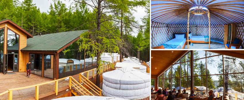 Lake Forest 渡假村